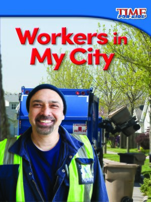 cover image of Workers in My City